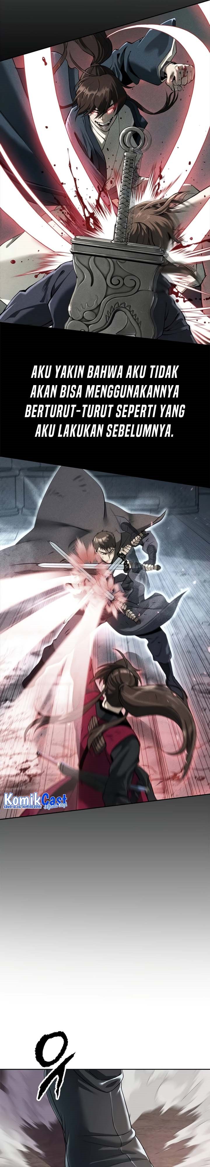 Chronicles of the Demon Faction Chapter 69 Gambar 18