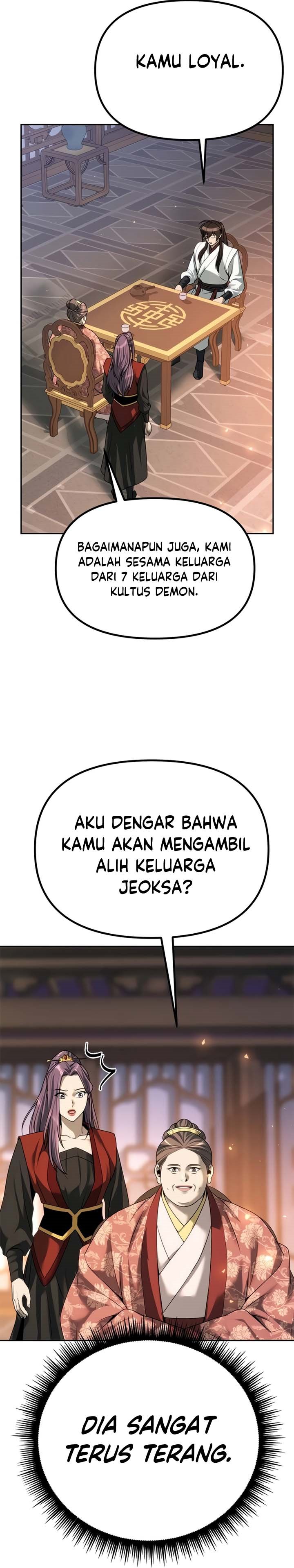 Chronicles of the Demon Faction Chapter 69 Gambar 30