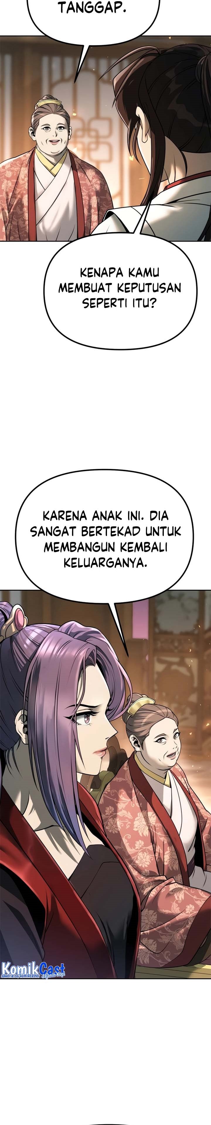 Chronicles of the Demon Faction Chapter 69 Gambar 33