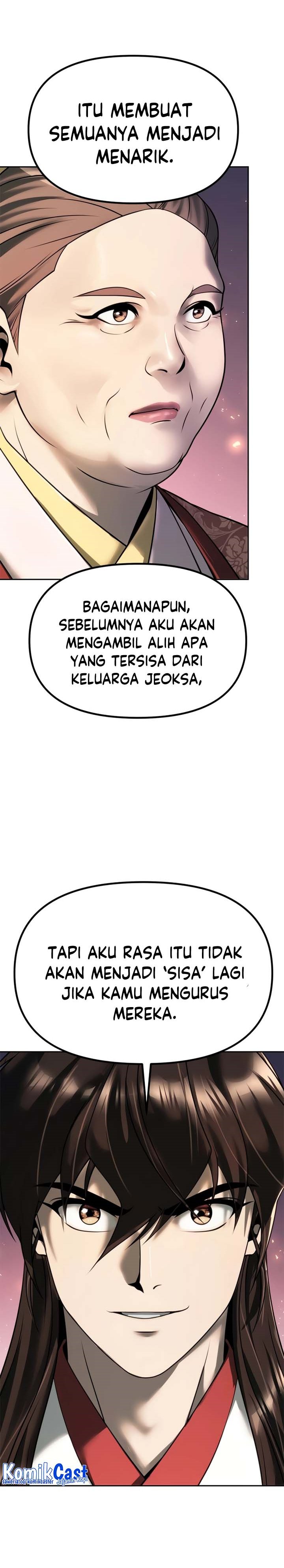 Chronicles of the Demon Faction Chapter 69 Gambar 35