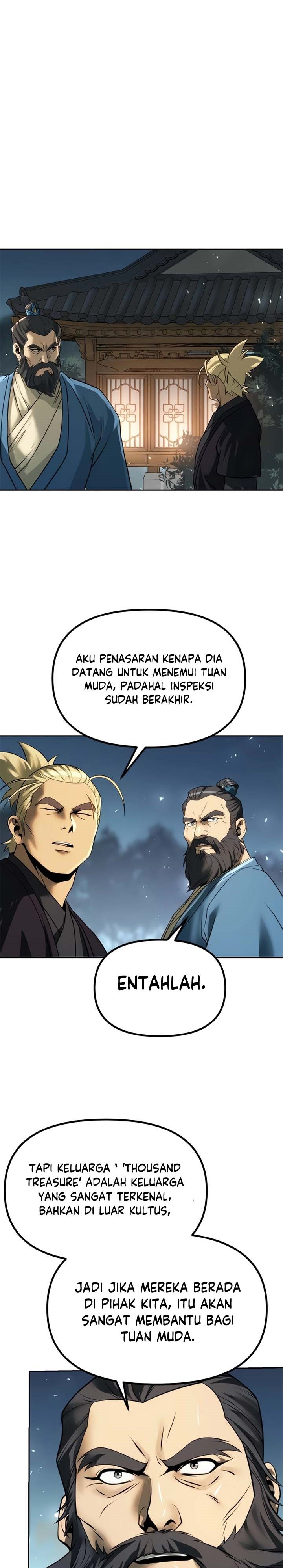 Chronicles of the Demon Faction Chapter 69 Gambar 36