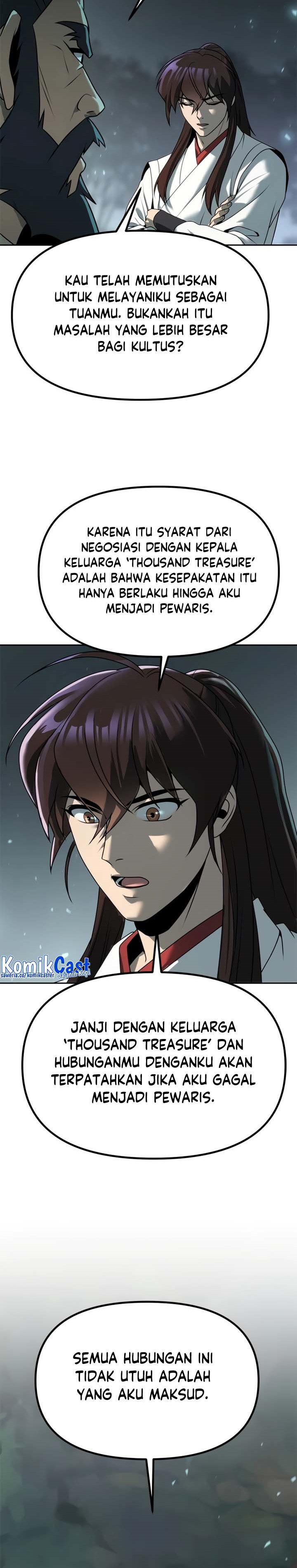 Chronicles of the Demon Faction Chapter 69 Gambar 41