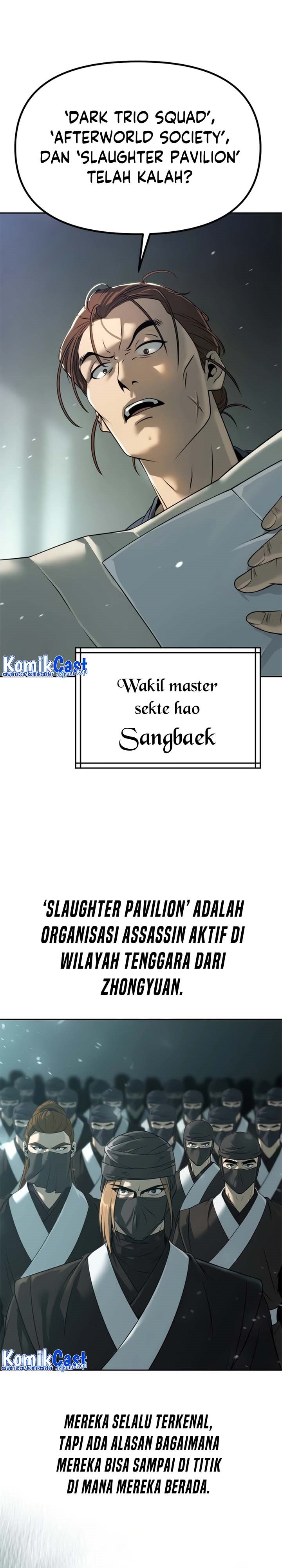 Chronicles of the Demon Faction Chapter 69 Gambar 49