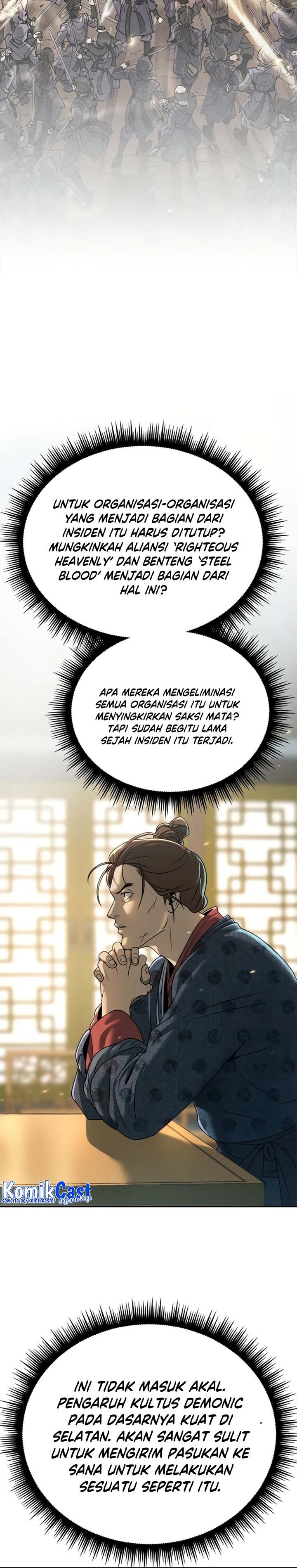 Chronicles of the Demon Faction Chapter 69 Gambar 57