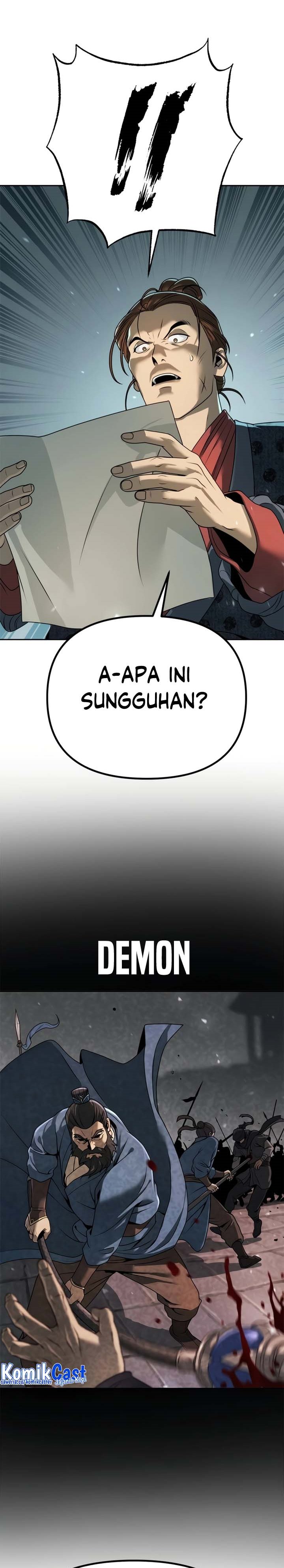 Chronicles of the Demon Faction Chapter 69 Gambar 59