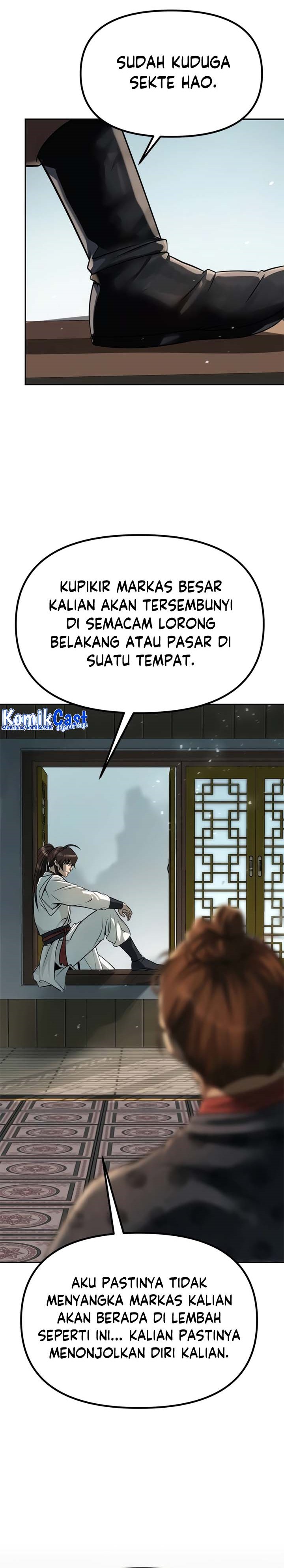 Chronicles of the Demon Faction Chapter 69 Gambar 61