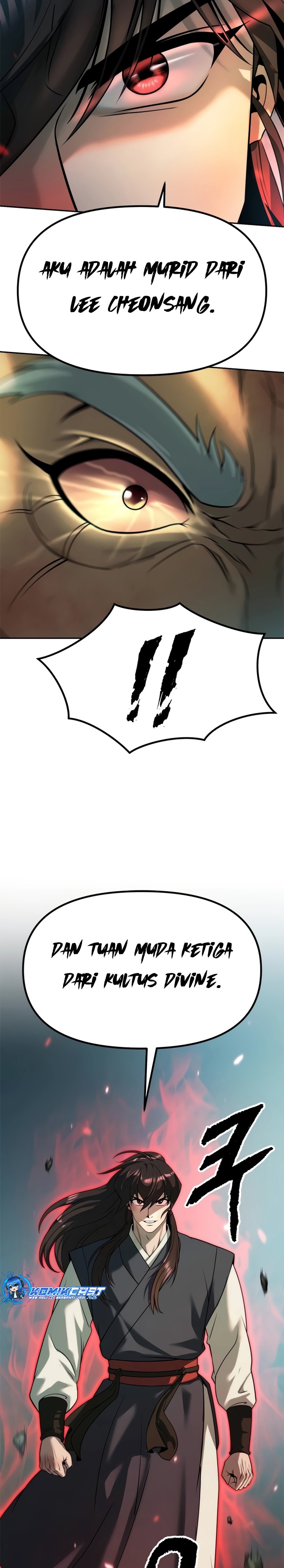 Chronicles of the Demon Faction Chapter 83 Gambar 8