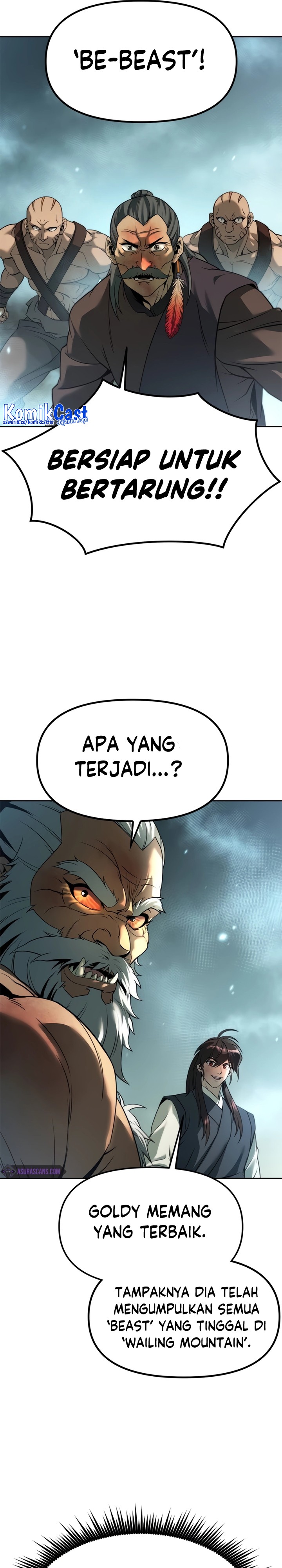 Chronicles of the Demon Faction Chapter 83 Gambar 10