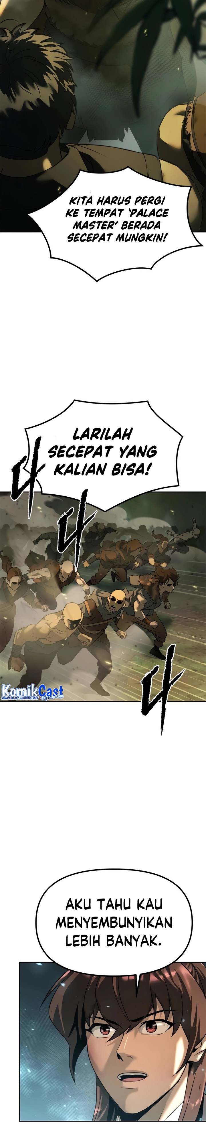 Chronicles of the Demon Faction Chapter 83 Gambar 13