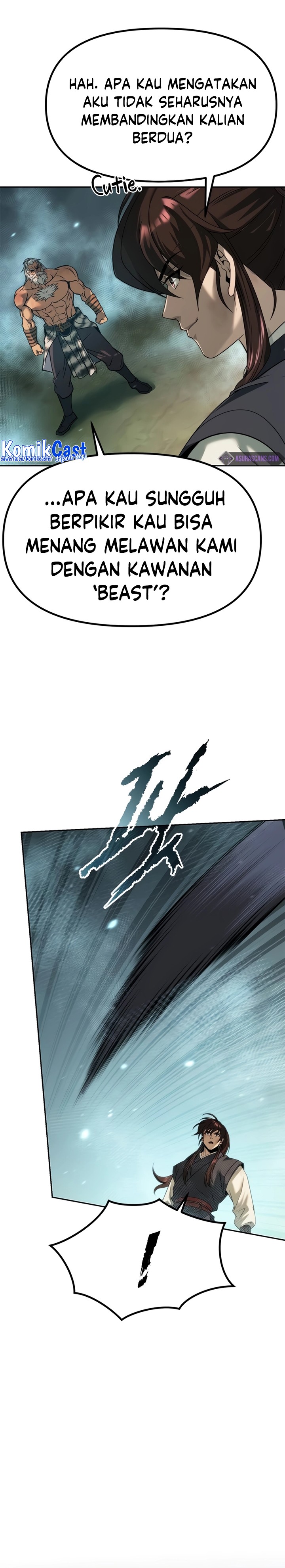 Chronicles of the Demon Faction Chapter 83 Gambar 21