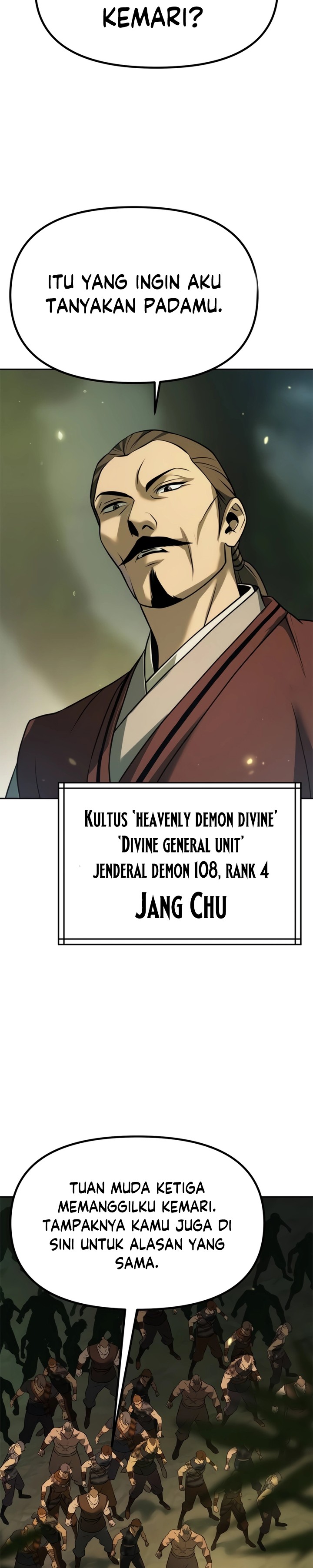 Chronicles of the Demon Faction Chapter 83 Gambar 32