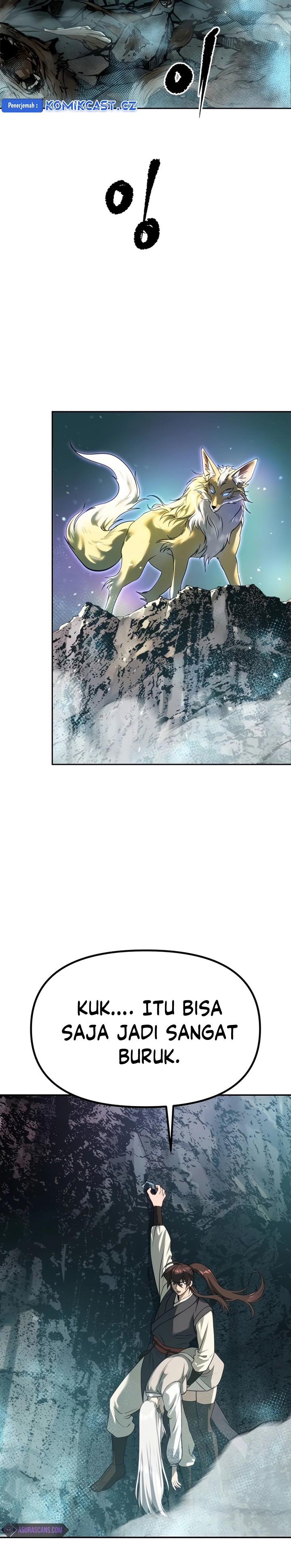 Chronicles of the Demon Faction Chapter 83 Gambar 35