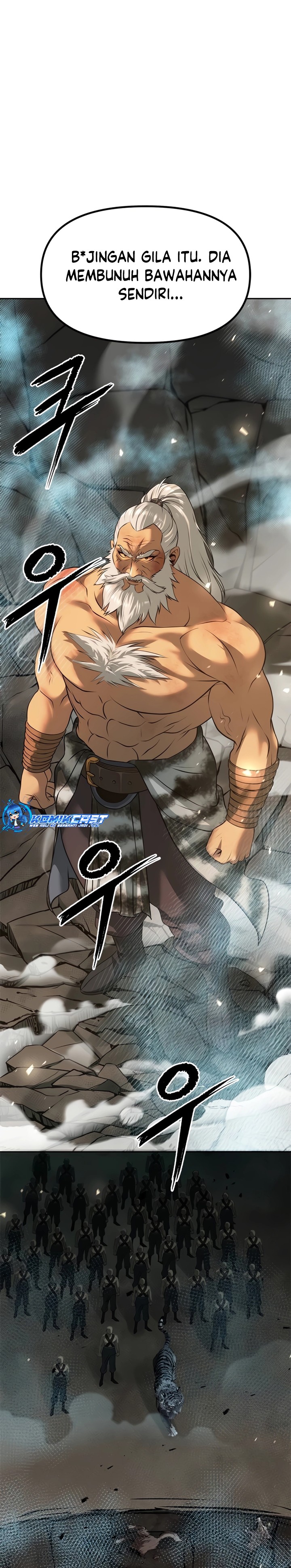 Chronicles of the Demon Faction Chapter 83 Gambar 36