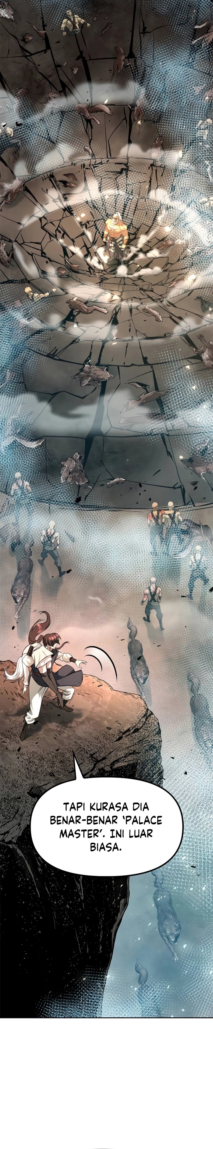 Chronicles of the Demon Faction Chapter 83 Gambar 37