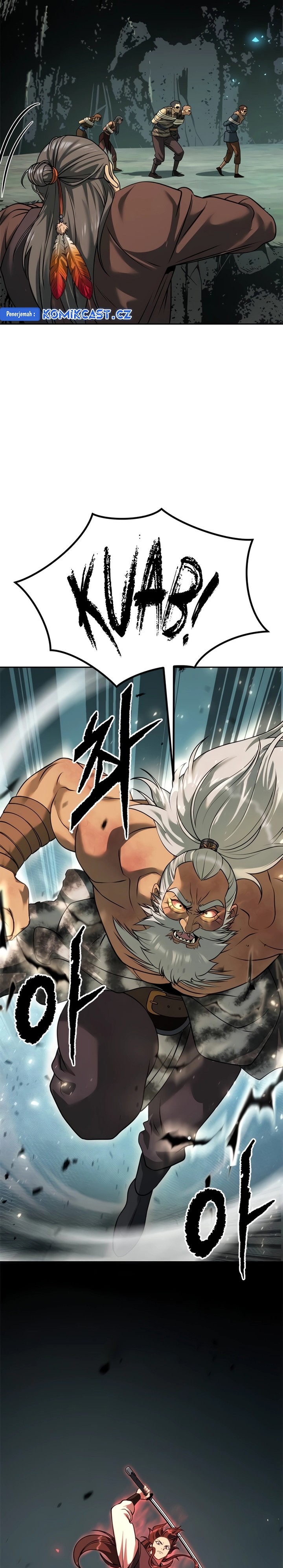 Chronicles of the Demon Faction Chapter 83 Gambar 51