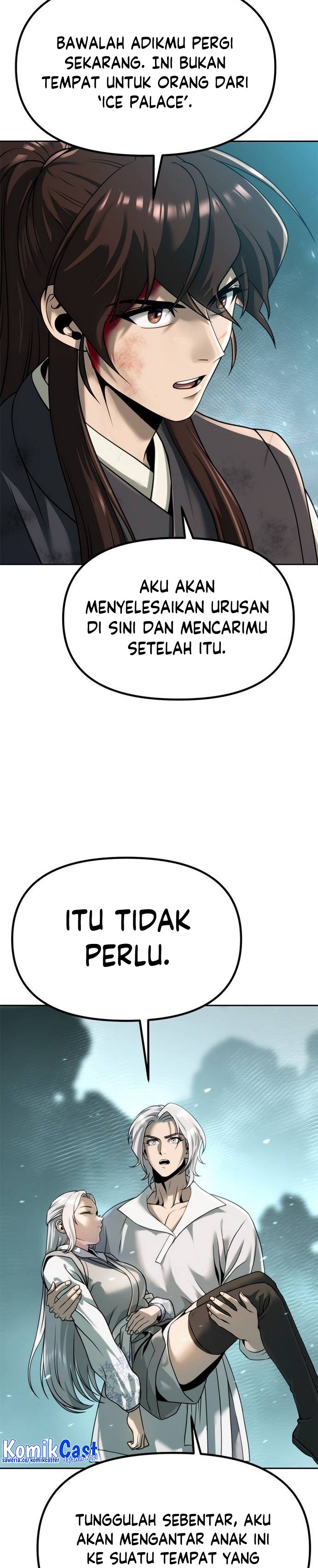 Chronicles of the Demon Faction Chapter 86 Gambar 3