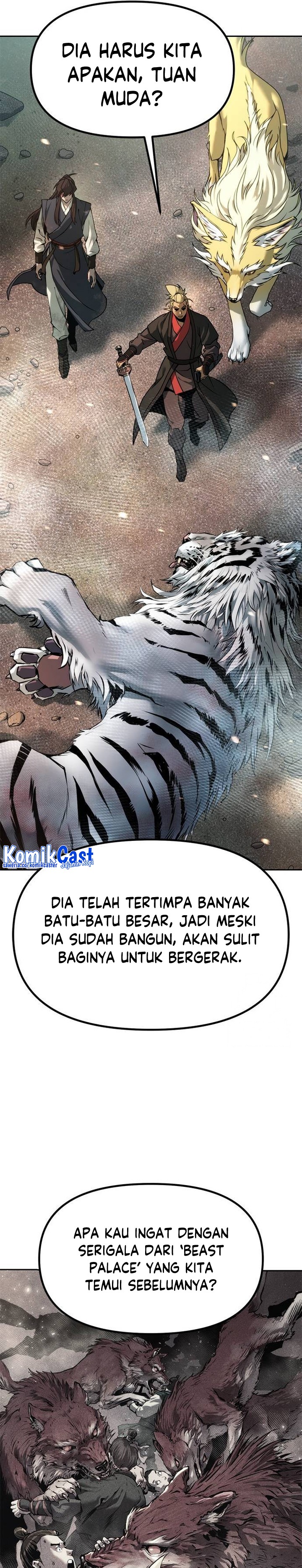 Chronicles of the Demon Faction Chapter 86 Gambar 6