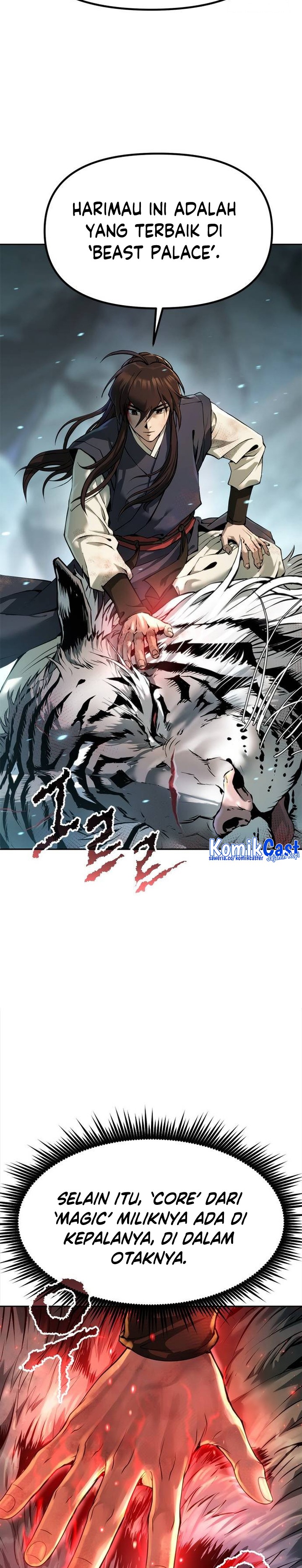 Chronicles of the Demon Faction Chapter 86 Gambar 8