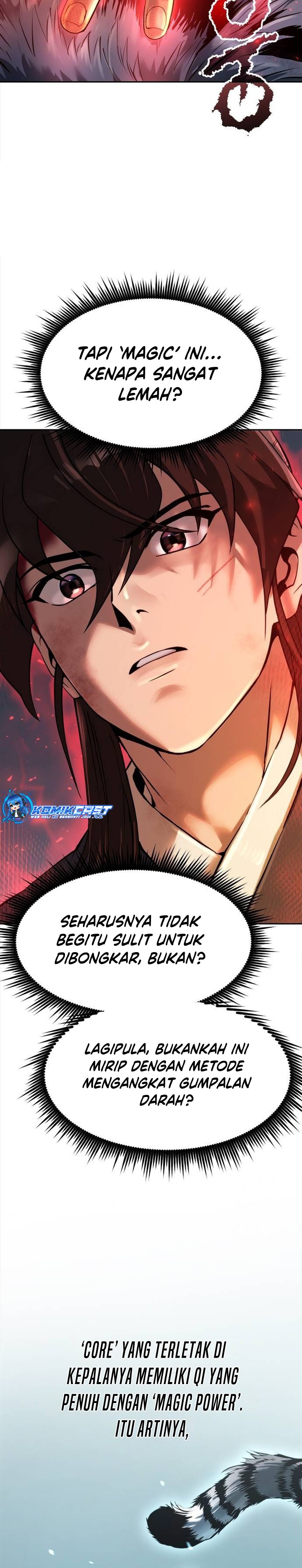 Chronicles of the Demon Faction Chapter 86 Gambar 9