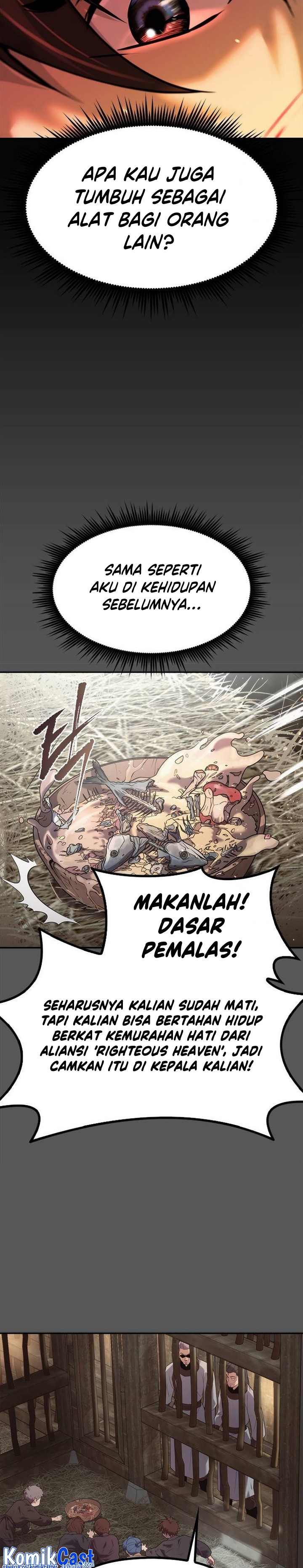 Chronicles of the Demon Faction Chapter 86 Gambar 11