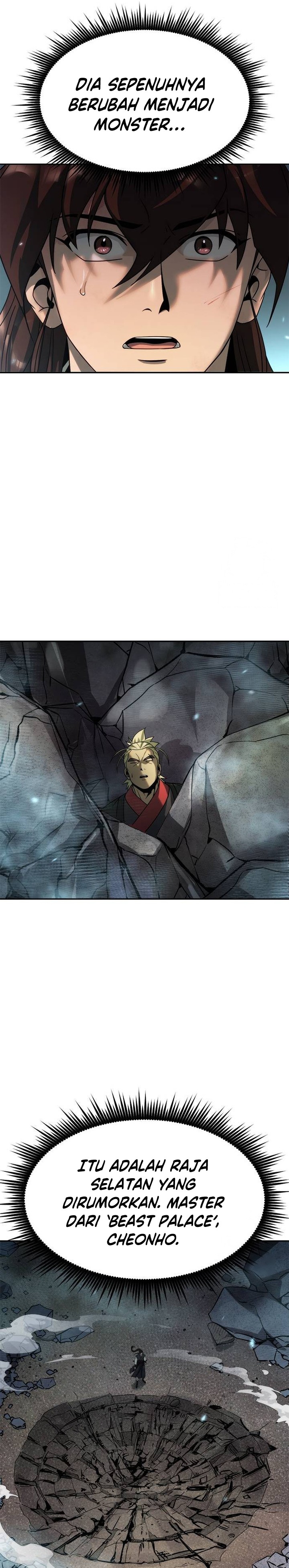 Chronicles of the Demon Faction Chapter 86 Gambar 34