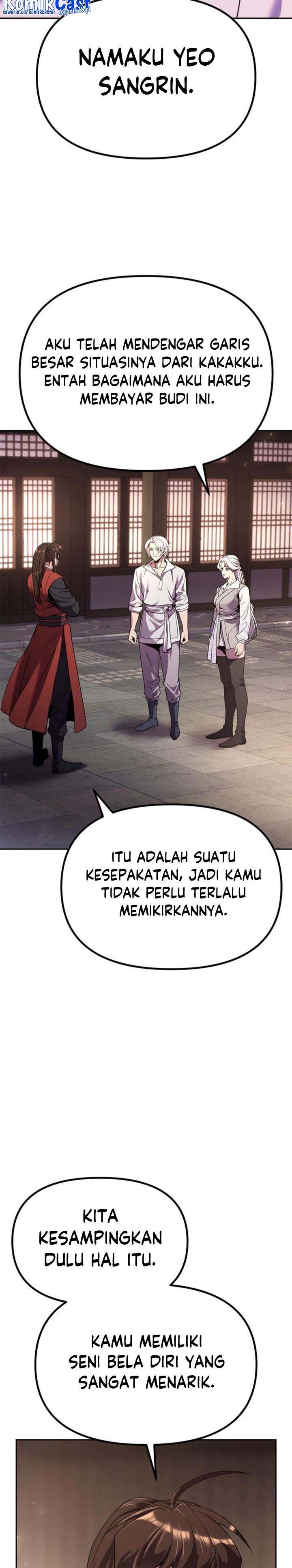 Chronicles of the Demon Faction Chapter 89 Gambar 3