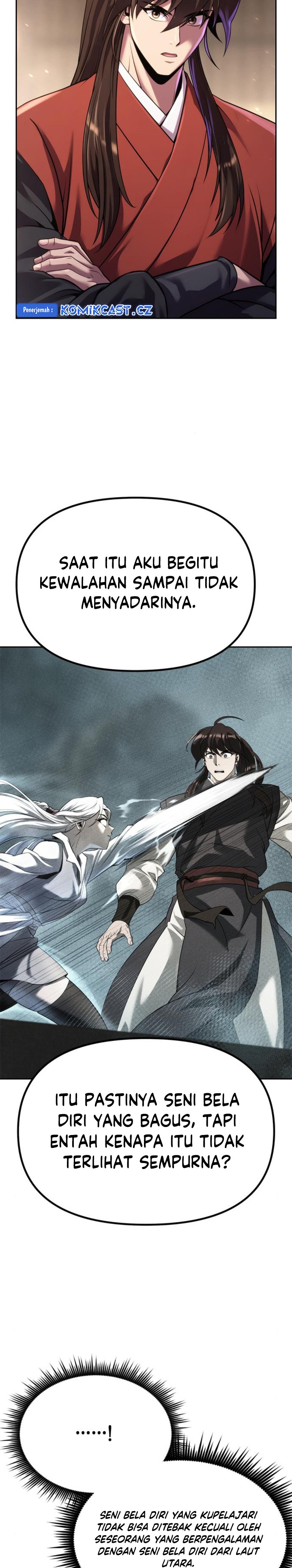 Chronicles of the Demon Faction Chapter 89 Gambar 4