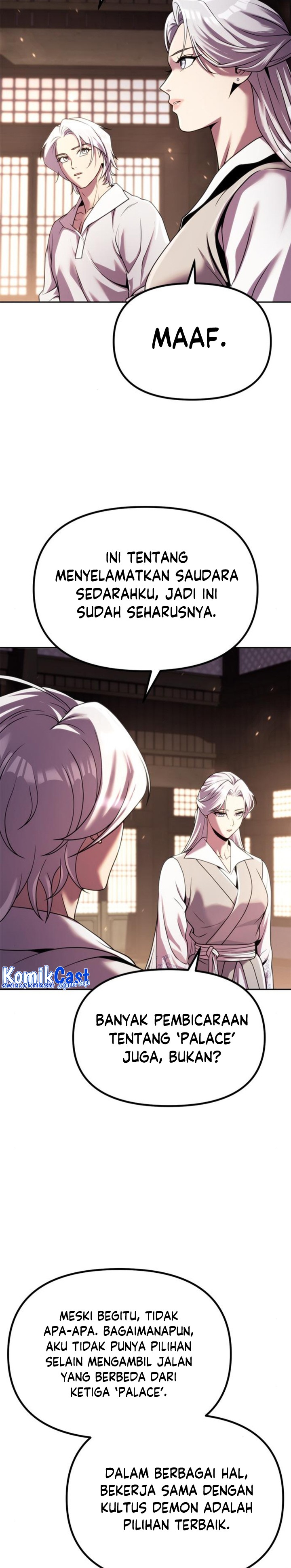 Chronicles of the Demon Faction Chapter 89 Gambar 7