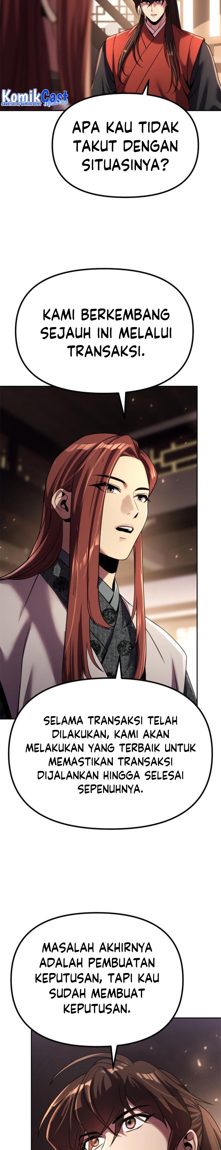 Chronicles of the Demon Faction Chapter 89 Gambar 16