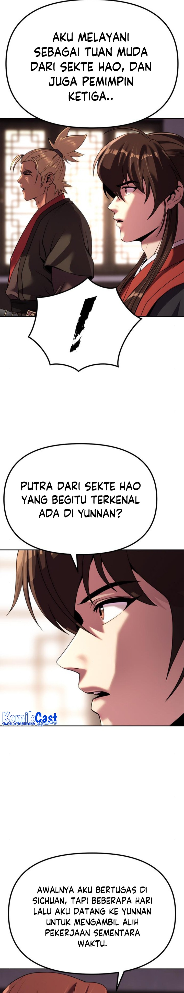 Chronicles of the Demon Faction Chapter 89 Gambar 18