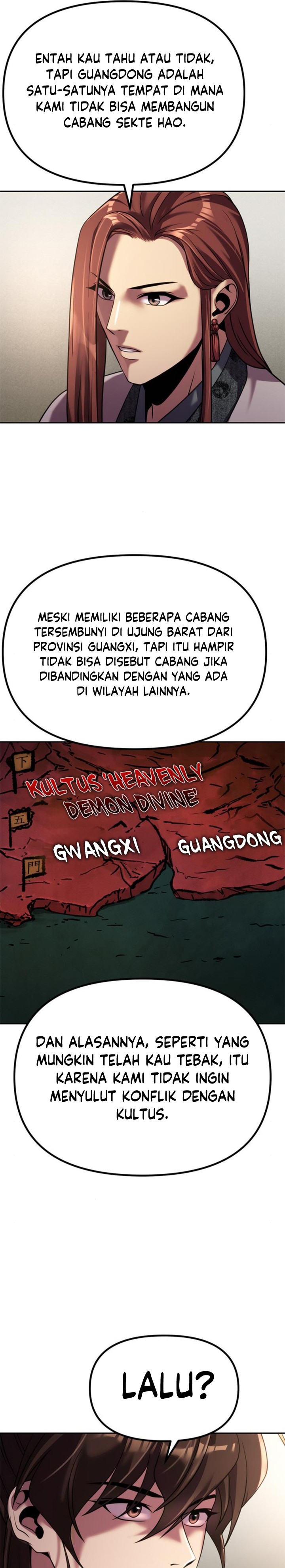 Chronicles of the Demon Faction Chapter 89 Gambar 22