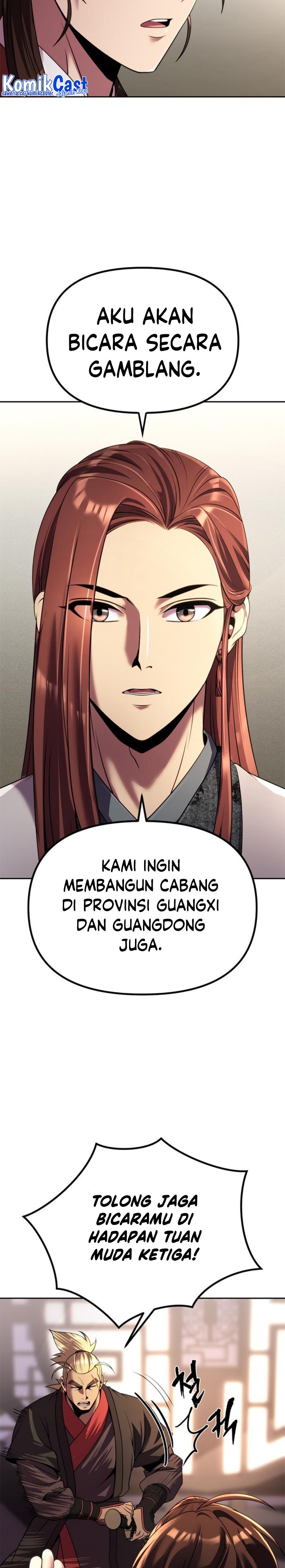 Chronicles of the Demon Faction Chapter 89 Gambar 23