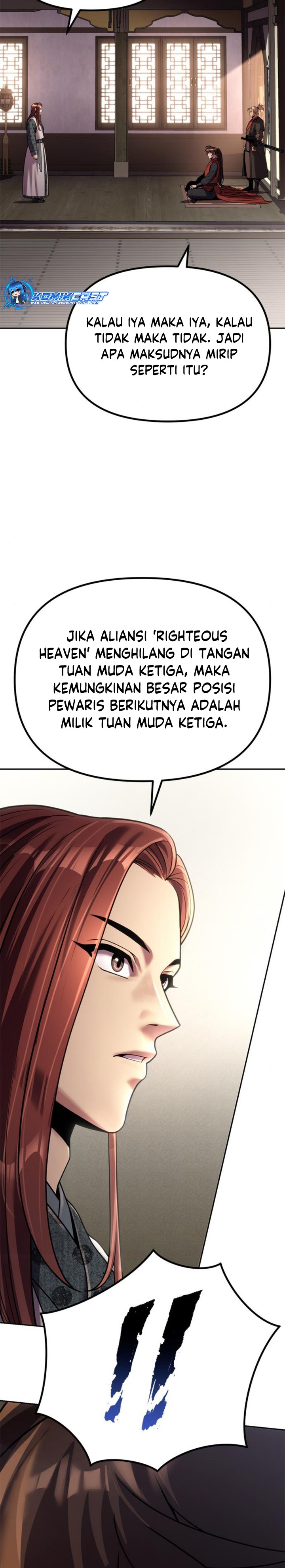 Chronicles of the Demon Faction Chapter 89 Gambar 25