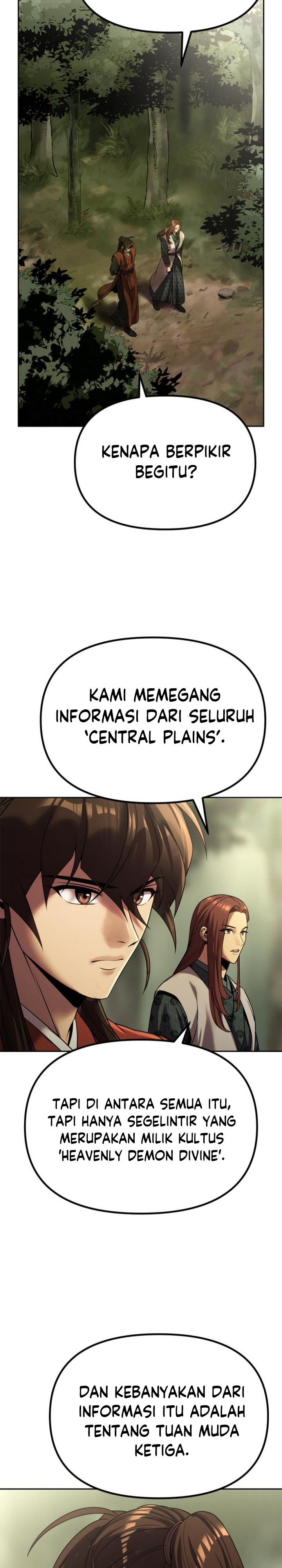 Chronicles of the Demon Faction Chapter 89 Gambar 27