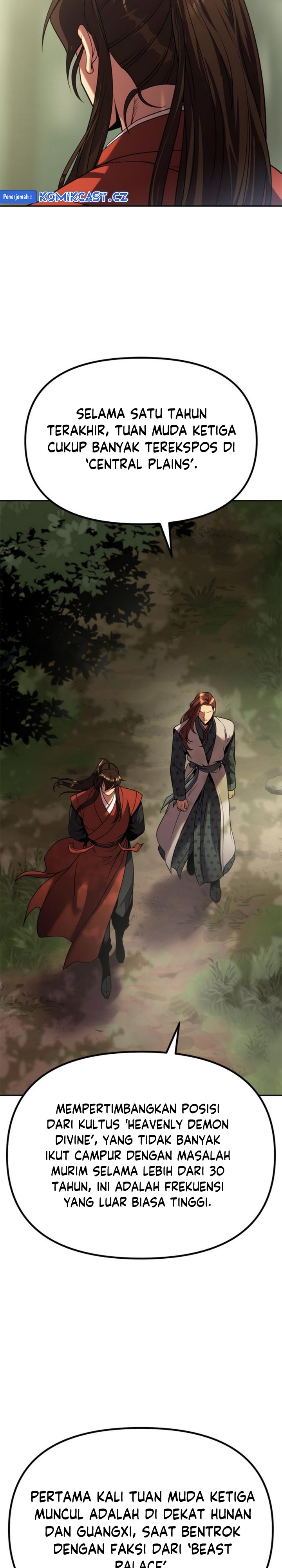 Chronicles of the Demon Faction Chapter 89 Gambar 28