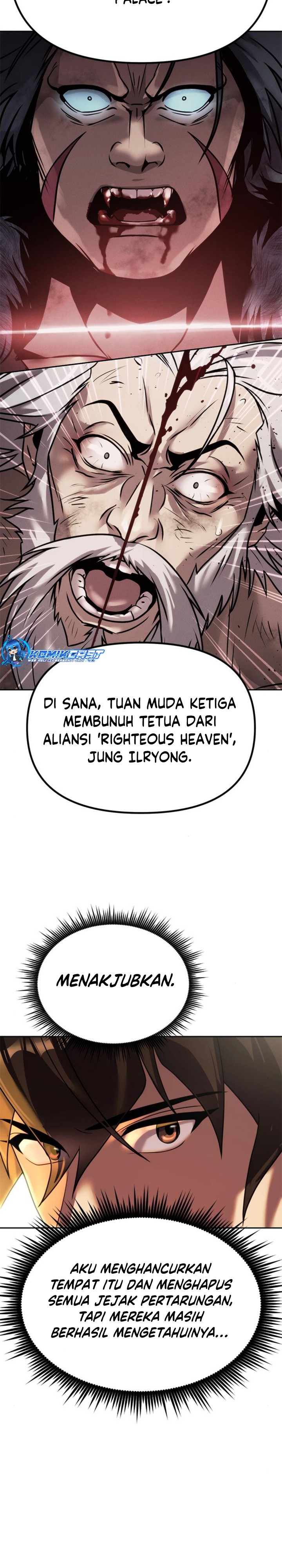 Chronicles of the Demon Faction Chapter 89 Gambar 29