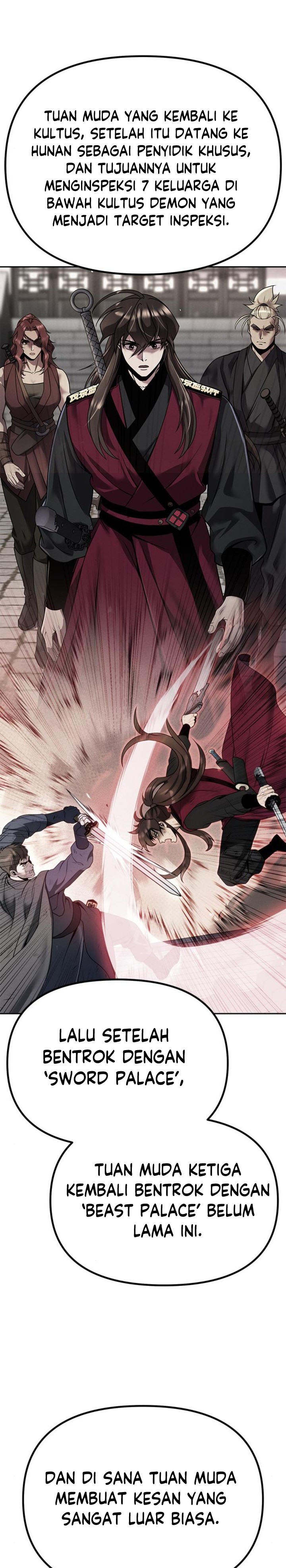 Chronicles of the Demon Faction Chapter 89 Gambar 30
