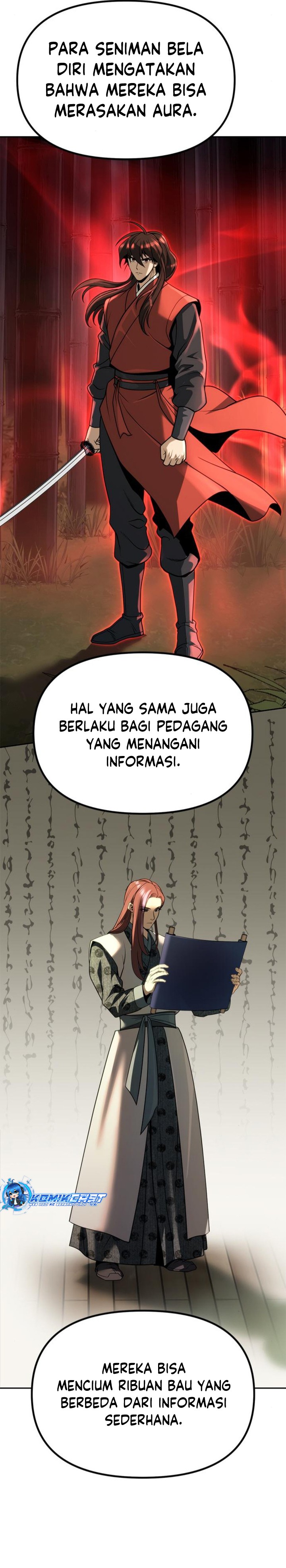 Chronicles of the Demon Faction Chapter 89 Gambar 34