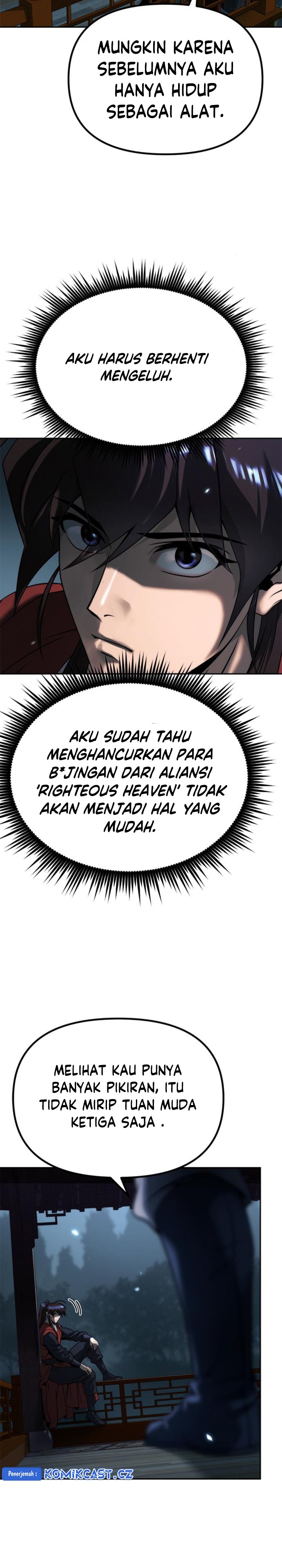 Chronicles of the Demon Faction Chapter 89 Gambar 41