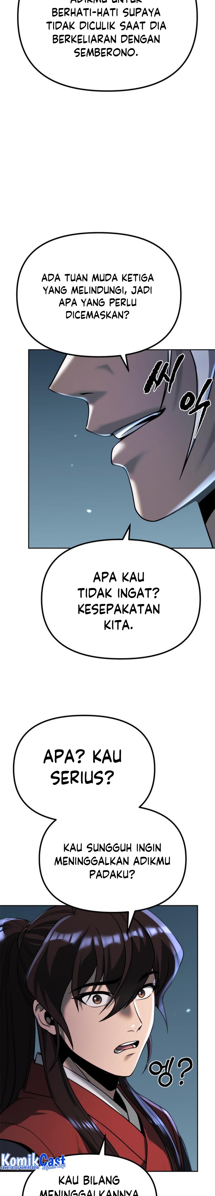 Chronicles of the Demon Faction Chapter 89 Gambar 44
