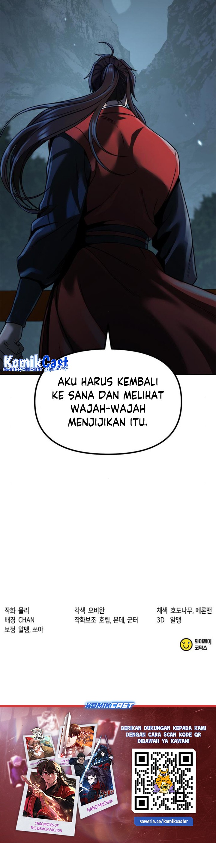 Chronicles of the Demon Faction Chapter 89 Gambar 49