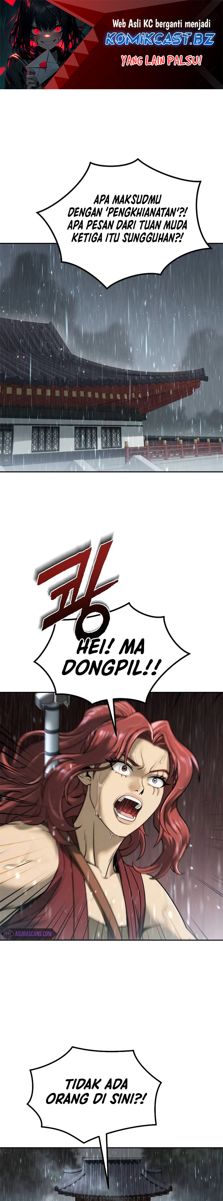 Chronicles of the Demon Faction Chapter 97 Gambar 2