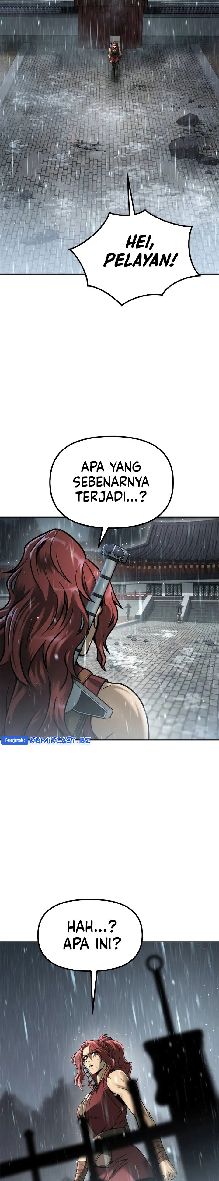 Chronicles of the Demon Faction Chapter 97 Gambar 3