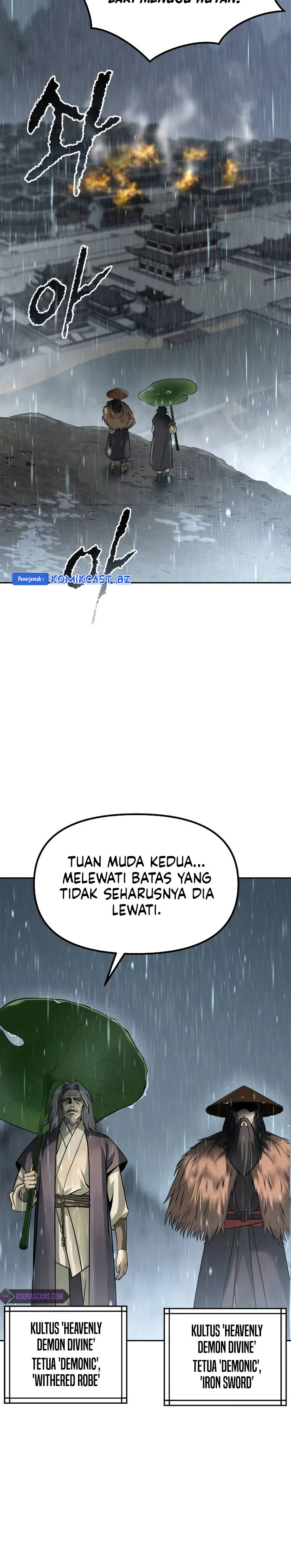 Chronicles of the Demon Faction Chapter 97 Gambar 5