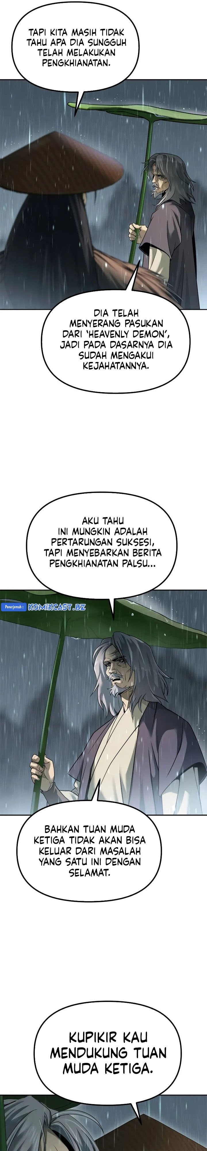 Chronicles of the Demon Faction Chapter 97 Gambar 6