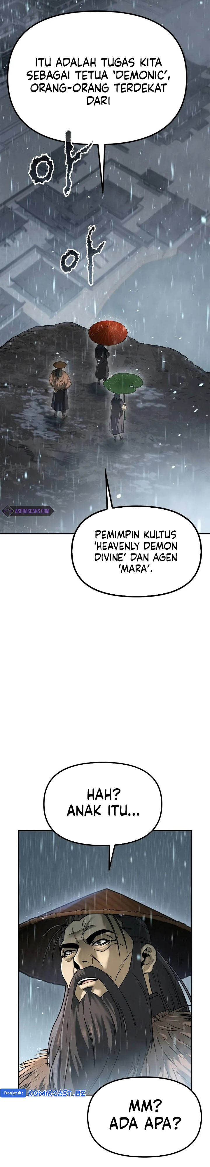 Chronicles of the Demon Faction Chapter 97 Gambar 9
