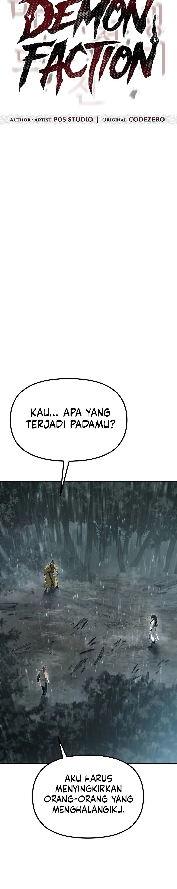 Chronicles of the Demon Faction Chapter 97 Gambar 28