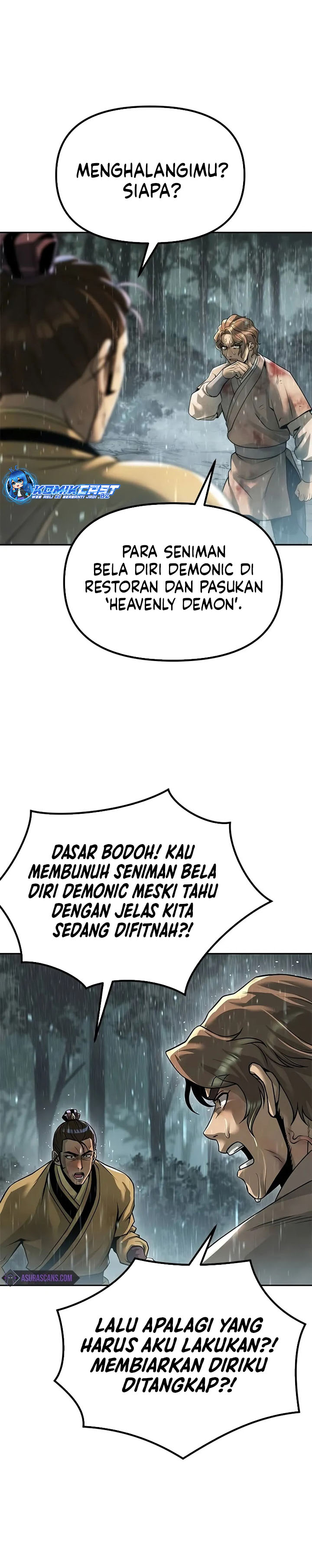 Chronicles of the Demon Faction Chapter 97 Gambar 29