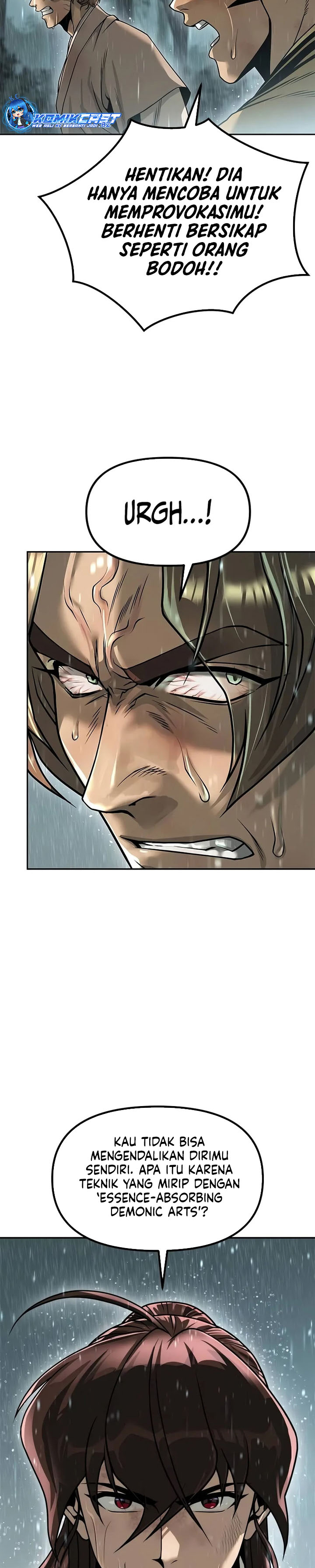 Chronicles of the Demon Faction Chapter 97 Gambar 32