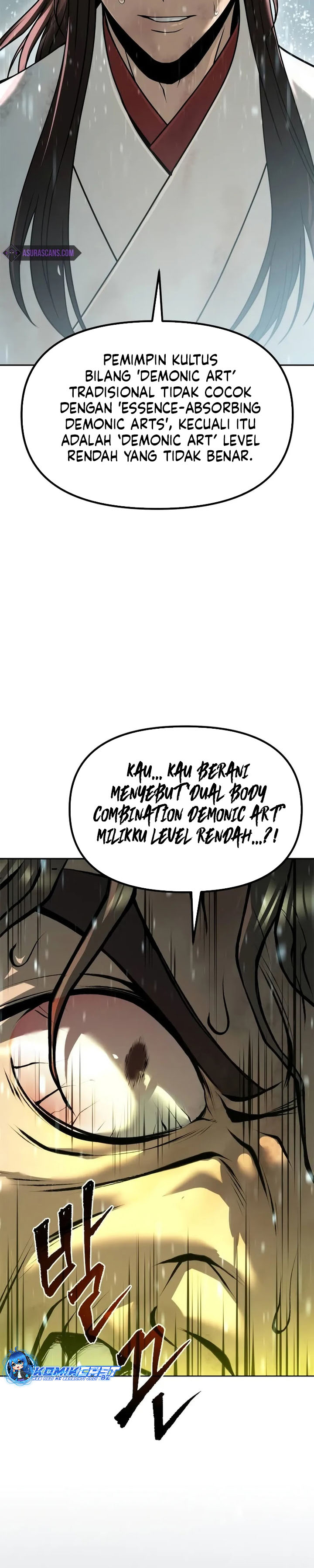 Chronicles of the Demon Faction Chapter 97 Gambar 33